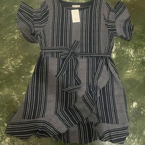 Dress blue navy size L